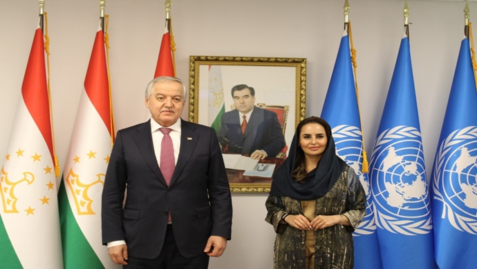 Meeting of the Minister of Foreign Affairs with the Secretary‑General of the Digital Cooperation Organization